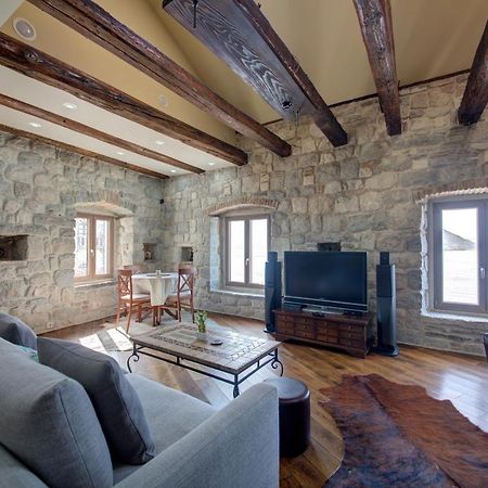 Kazerma Apartment Perast Eksteriør bilde