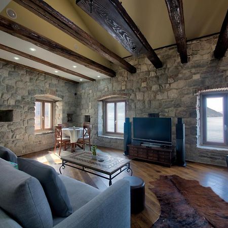 Kazerma Apartment Perast Eksteriør bilde