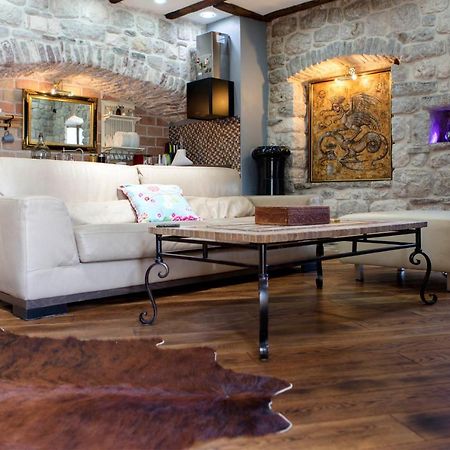 Kazerma Apartment Perast Eksteriør bilde