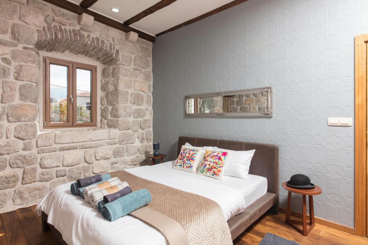 Kazerma Apartment Perast Eksteriør bilde