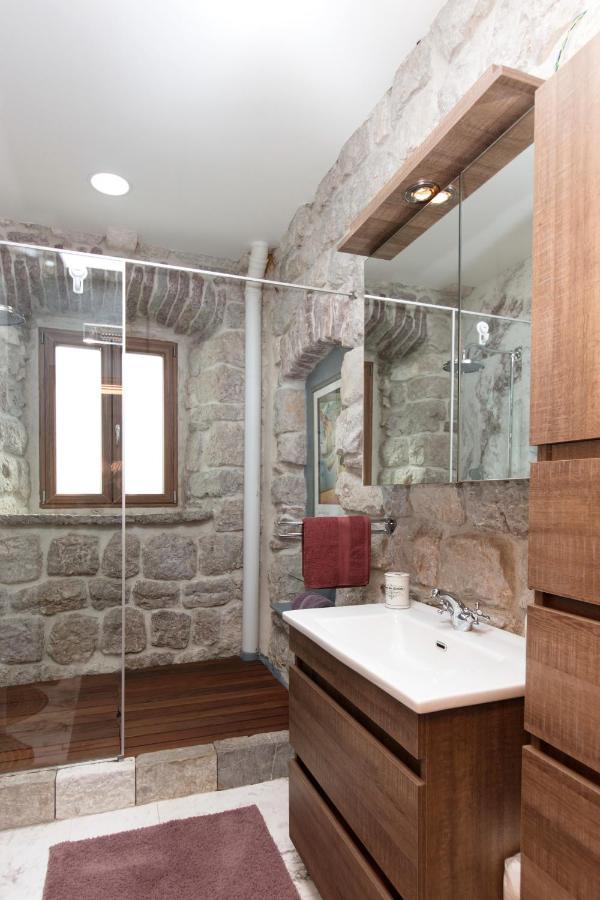 Kazerma Apartment Perast Eksteriør bilde
