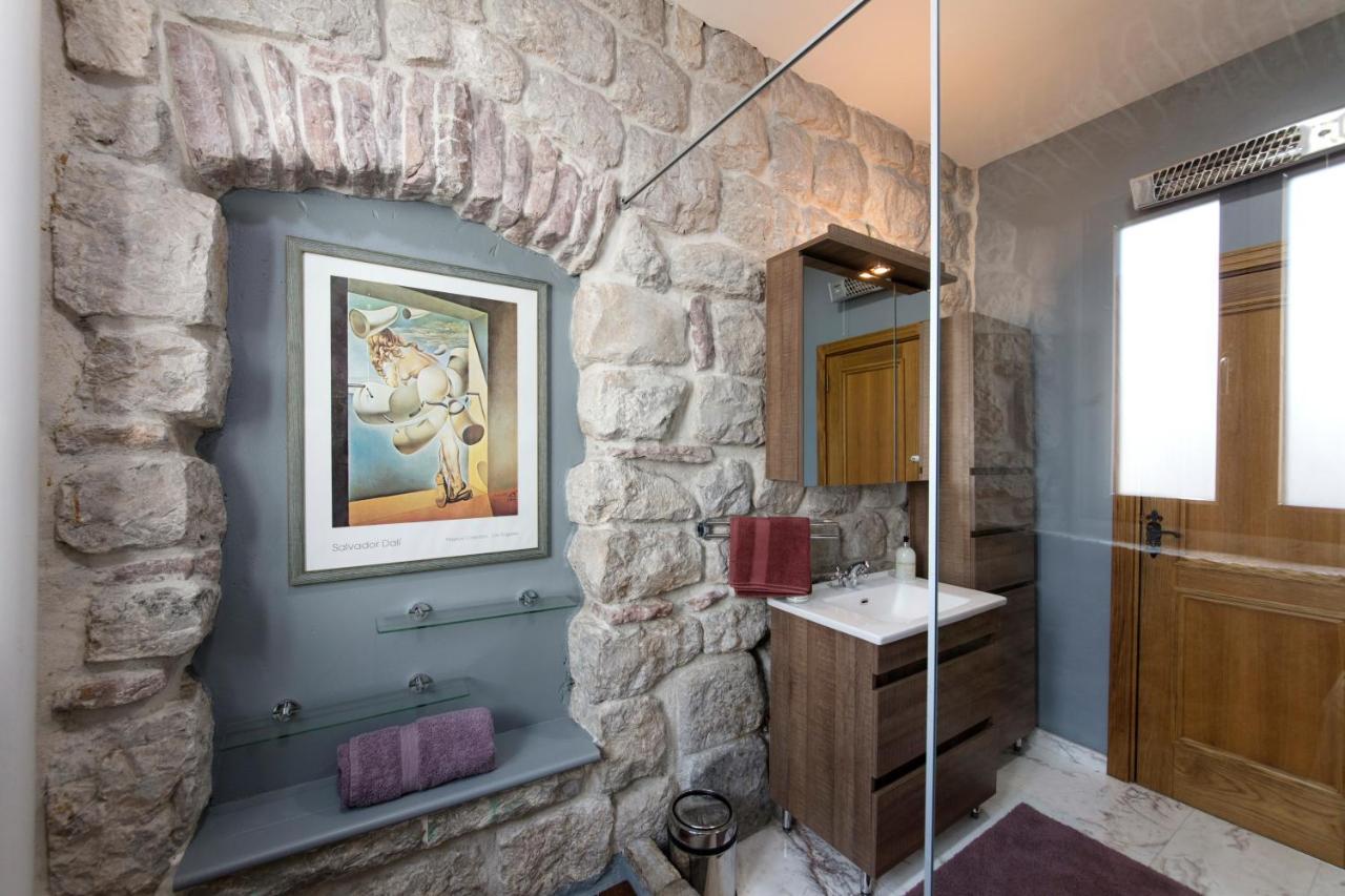 Kazerma Apartment Perast Eksteriør bilde