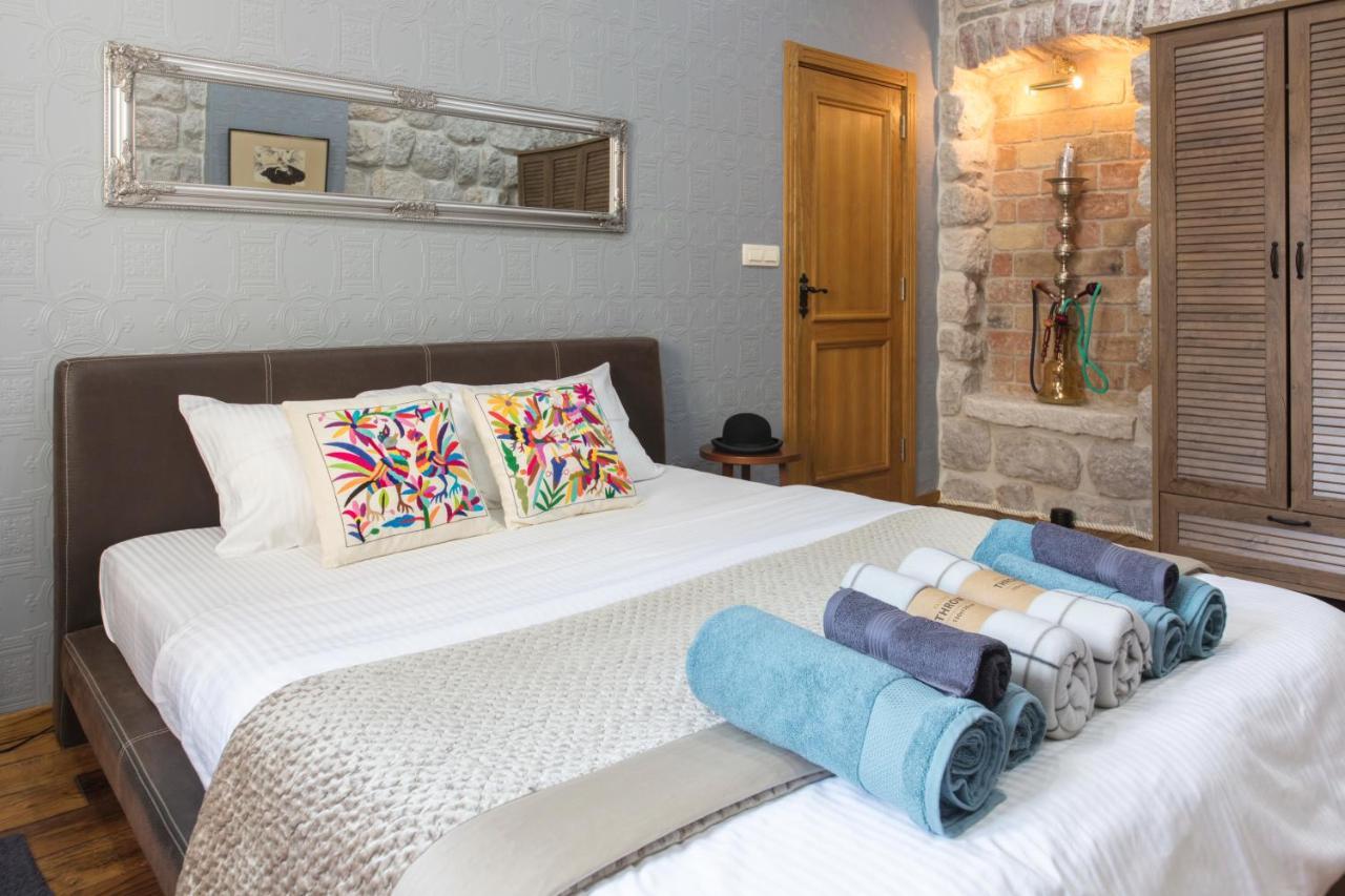 Kazerma Apartment Perast Eksteriør bilde