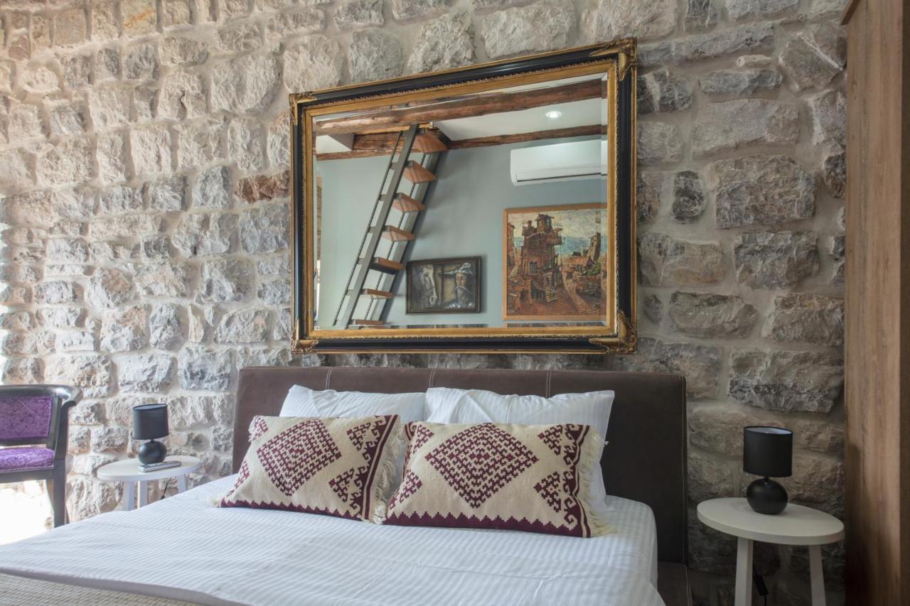 Kazerma Apartment Perast Eksteriør bilde