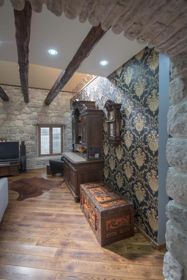 Kazerma Apartment Perast Eksteriør bilde