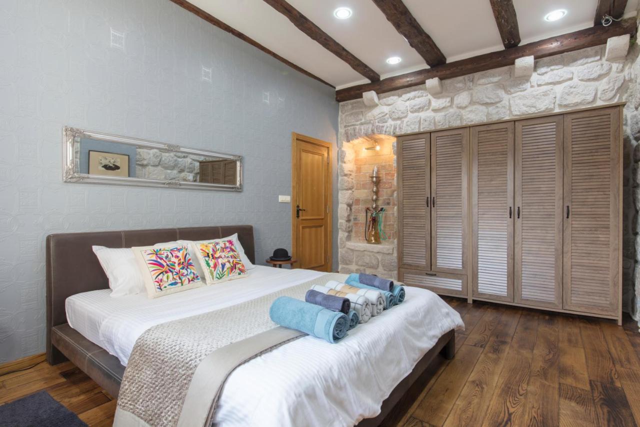 Kazerma Apartment Perast Eksteriør bilde