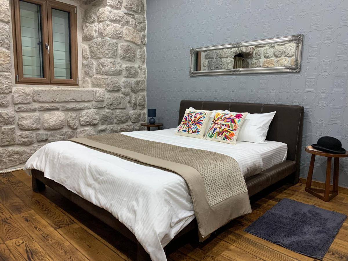 Kazerma Apartment Perast Eksteriør bilde