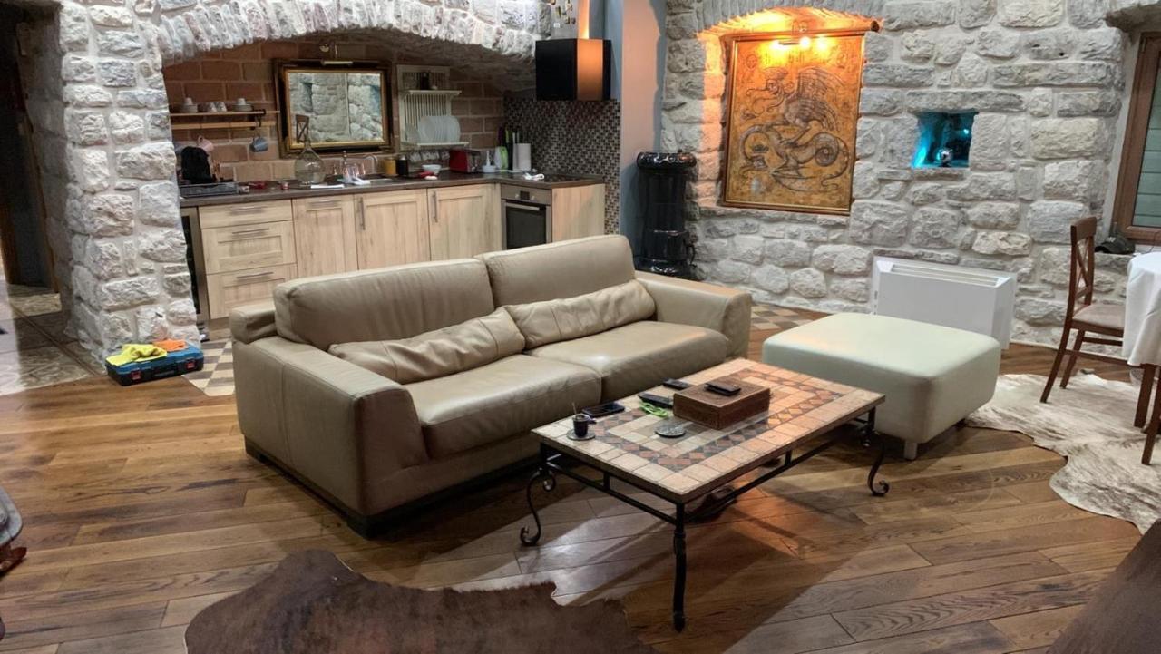 Kazerma Apartment Perast Eksteriør bilde