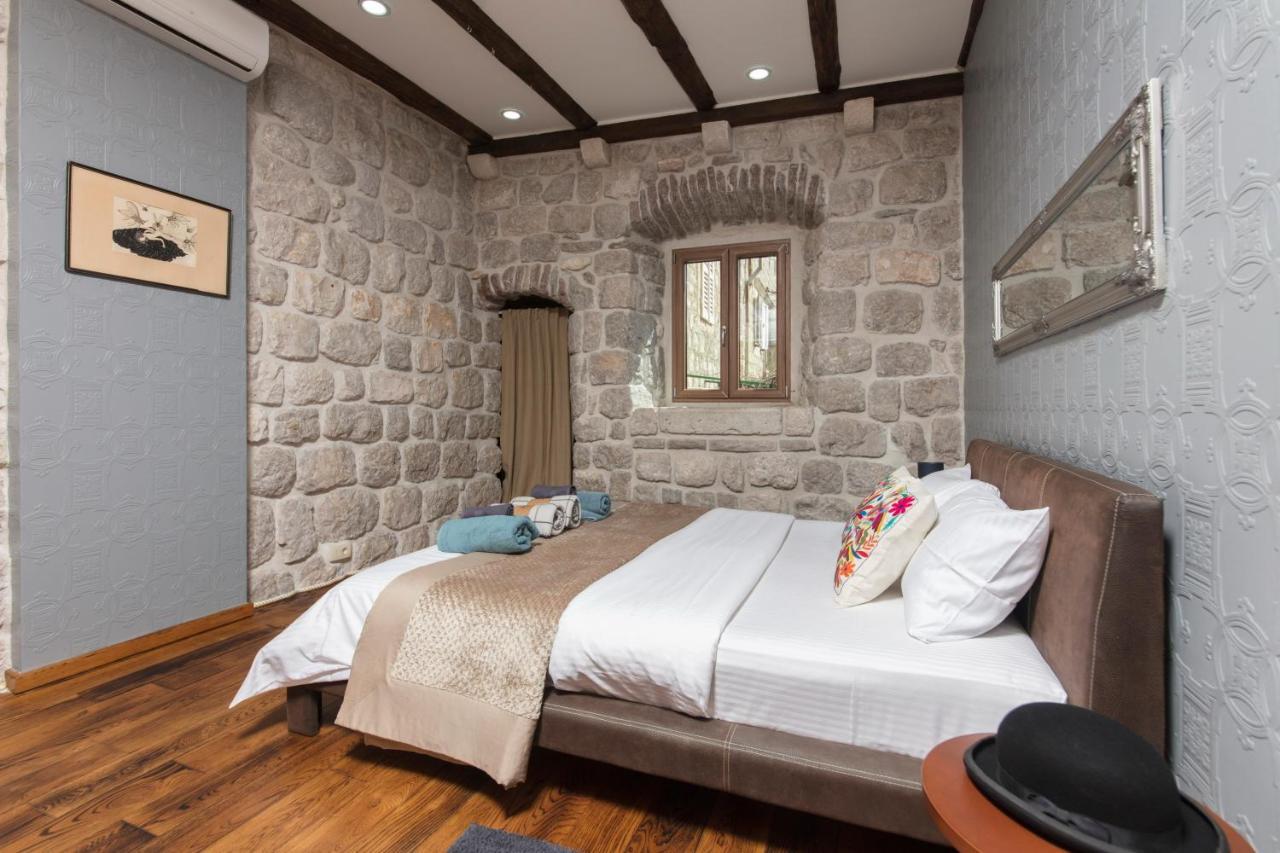 Kazerma Apartment Perast Eksteriør bilde