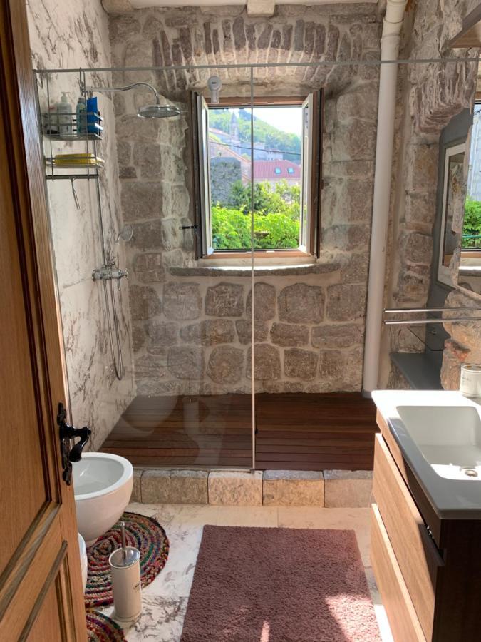 Kazerma Apartment Perast Eksteriør bilde